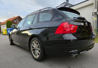 Predám BMW 320d E91 - 2