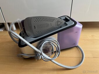 Parný generátor Braun Carestyle7 na opravu - 2