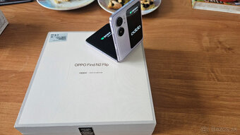 Oppo find N2 Flip 256GB - aj vymením - 2