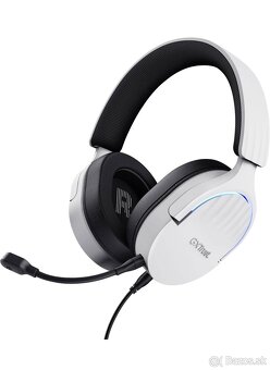 Gaming slúchadlá Trust GXT490 Fayzo 7.1 USB Headset Eco Frie - 2