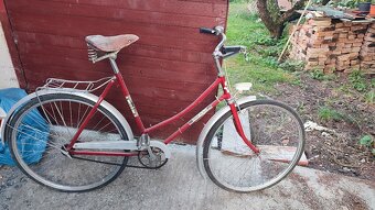 Bicykel Super DeLuxe - 2