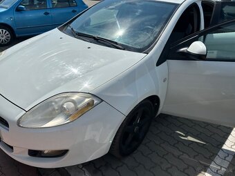 Predám Fiat Bravo - 2