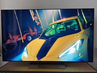 LG 55" Ultra HD OLED55C44 televízor - 2