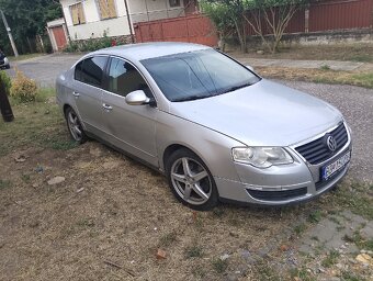 Predám/vymením Passat B6 - 2