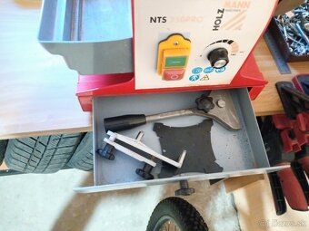 Predam brusku na noze HOLZMANN 250 PRO - 2