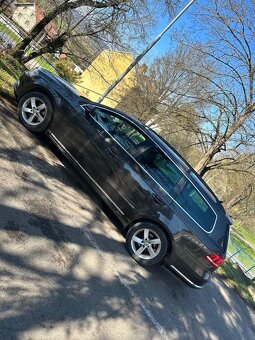 Volkswagen pasat b7 2.0 125kw - 2
