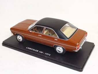 Chrysler 180 1:24 - 2