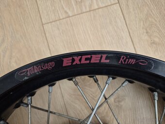 Predam Takasago Excel Rims - 2