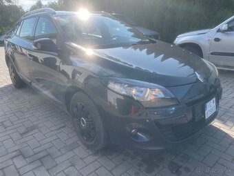 Renault megane 1.6 16v benzin 105000km - 2