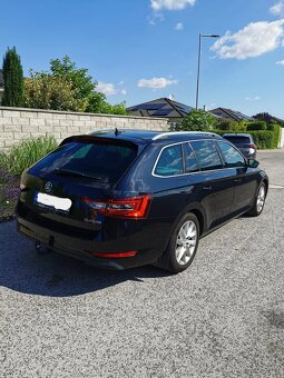 Škoda Superb 3 Combi 2.0 TDI 190k Style DSG EU6 - 2