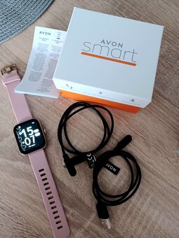 Smart hodinky AVON - 2