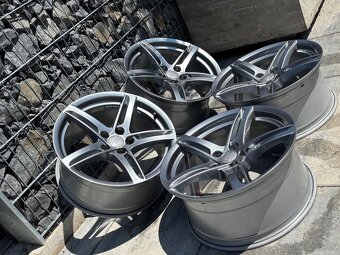 ✅ 5x112 r18 Audi original Audi a4 a5 a6 antracit - 2