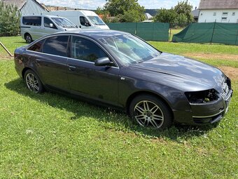 Audi A6 C6 - 2