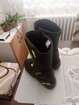 čižmy na moto 45,46 - 2