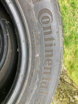 225/60R17 Continental letne - 2