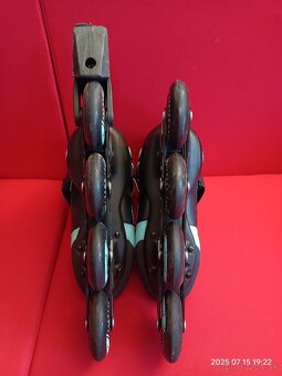 Predam kolieskové korčule Zealot RECALL-W1A rozmer 37 - 2