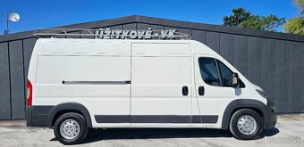 Citroen Jumper 3.0 HDI 180K L3H2 3.5t Iveco Nosič-Dielňa - 2