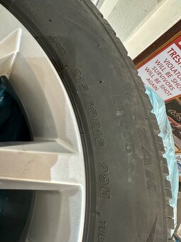 215/60 R16 99h - 2