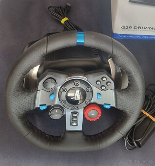Logitech G29 - 2