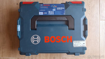 Priklepovy vrtaci skrutkovac Bosch GSB 18V-150 C - 2