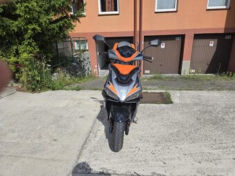 Adamoto fast 125i - 2