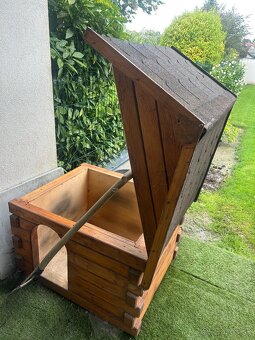 Zateplena buda pre psa - 2