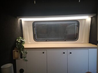 Niewiadow N126 E po rekonštrukcii - 2