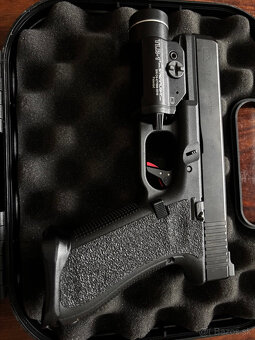 Predám Glock 17 gen5 - 2