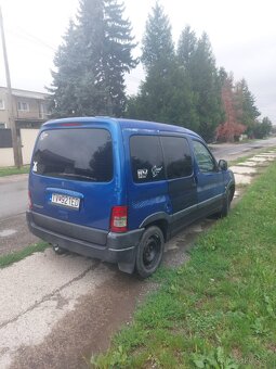 Peugeot partner 2.0hdi - 2