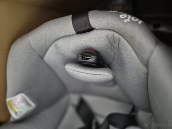 Autosedačka Joie Spin 360 - 2