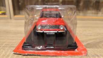 1970 Lada 1200 1:24 - 2