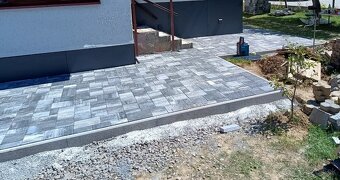 Stavebné práce - 2