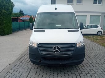 Mercedes-Benz Sprinter L2 H3 2,2D 102TKM - 2