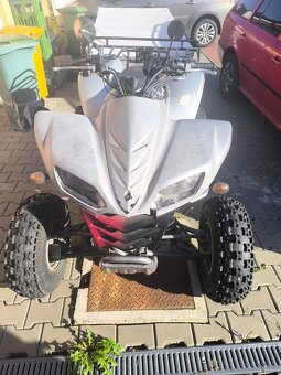 Kawasaki kfx 700 nová cena - 2