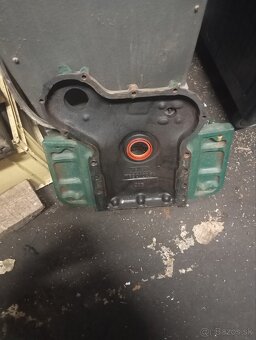 Zetor predné výko - 2