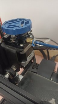 🖨️ Creality Ender 3 V2 s vylepšeniami 🔧⚡ Perfektný stav - 2