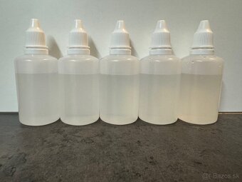 Liquid bázy VG/PG - 2