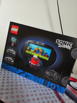 Lego 40769 Sonic Ovládač Sega Genesis - 2