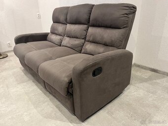 Sedacia súprava Wien +kreslo - 2