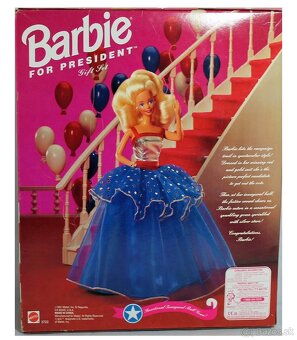 Barbie For President – Toys “R” Us Limited Edition (1991) - 2
