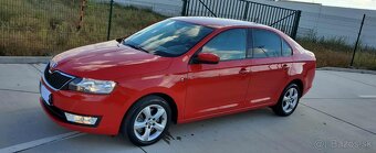 Škoda Rapid 1.6 TDi DSG automat 213 000+ VIN - 2