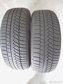 2ks zimne 235/55 R19 101H CONTINENTAL - 2