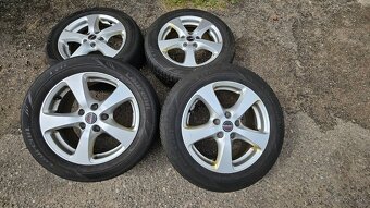Zimní alu kola Volkswagen T6 – 17" 5x120 + pneu 21 - 2