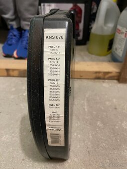 Snežné reťaze - 2