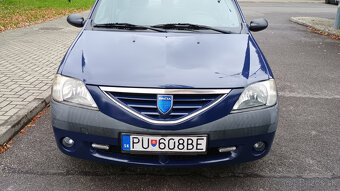 Predám Dacia Logan - 2