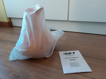 ¡GET Home aróma difusser AD500 šikovný aróma difúzer 500ml - 2