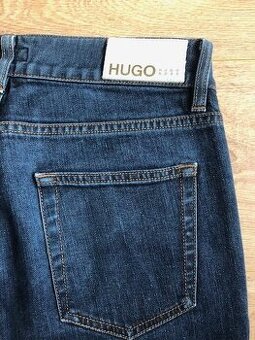 HUGO BOSS - dámske / dievčenské džínsy - 2