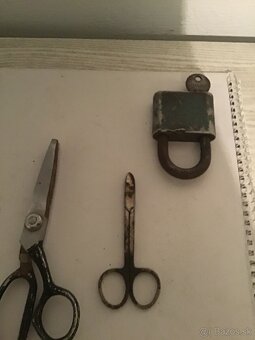 STARé NOžNICE A STARý ZáMOK - 2