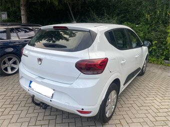 Dacia Sandero , 1.0 Tce , 90 Comfort - 2