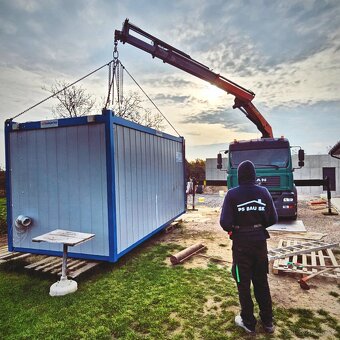Man Tga hydraulická ruka 6x2 - 2